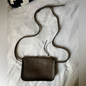 Madewell Simple Crossbody Bag